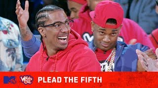 Nick Cannon&#39;s Little Brother Javen Gets Flamed 😂 Wild &#39;N Out | #PleadTheFifth