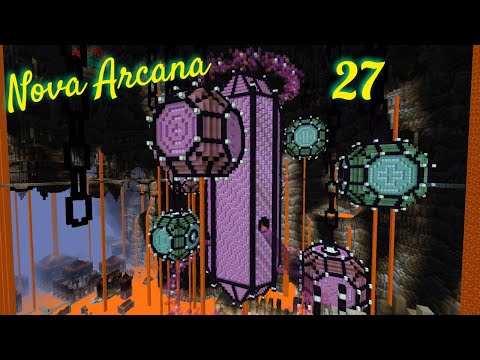 Obelisks of Inversion -Nova Arcana -Minecraft CTM -ep 27