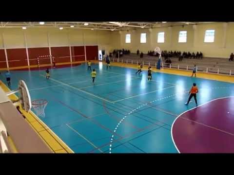 Iniciados AMSAC - Bairro Boavista