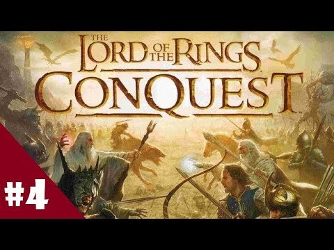 The Lord of the Rings Conquest - Rise of Sauron - The Black Pit of Moria
