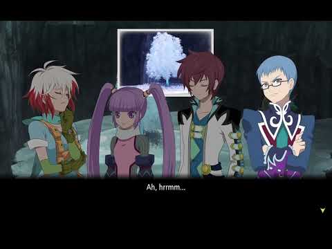Jen Plays Tales of Graces F part 11