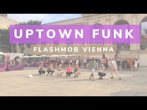V.O.I.C.E Uptown Funk Flashmob MQ (2019)