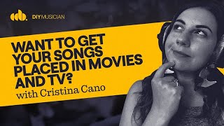 YouTube thumbnail image for Want to Get Songs Placed in TV & Film?