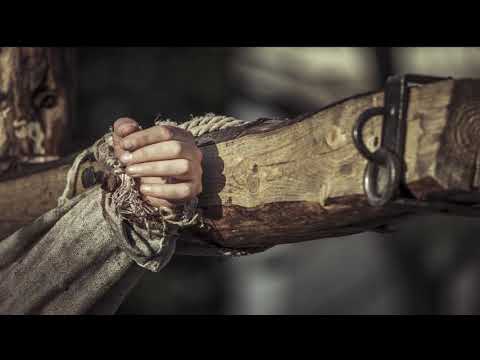 Krisztus keresztre feszítése