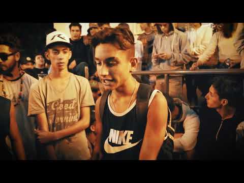 Alejo vs Juampi | Picofreestyle 4ta fecha