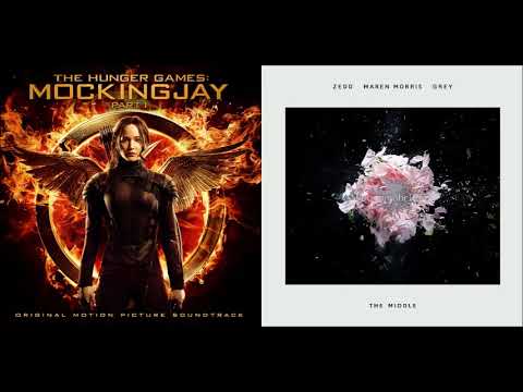 All Of The Middle (Mashup) - Major Lazer & Zedd