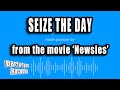 Newsies Seize The Day Karaoke Version