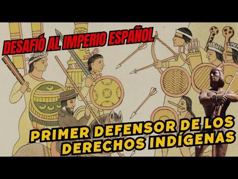 Tenamaztle, el indígena que desafió el Imperio Español