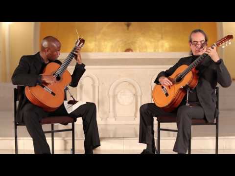 Ahmed Dickinson & Eduardo Martin - Sones y Flores | Full Concert