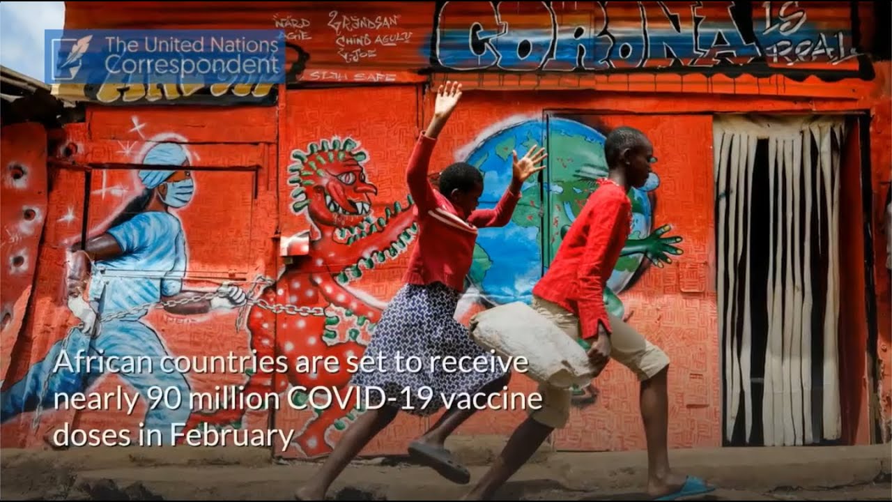 Vaccine in low income countries