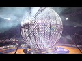 Garden Bros Circus Globe 2019