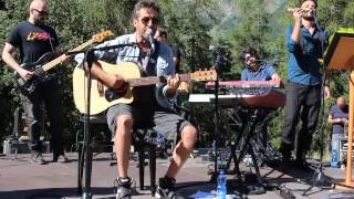 Daniele Silvestri - La mia casa @Etroubles (AO)