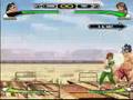 Capcom Vs SNK Pro Yuri Combo Clip