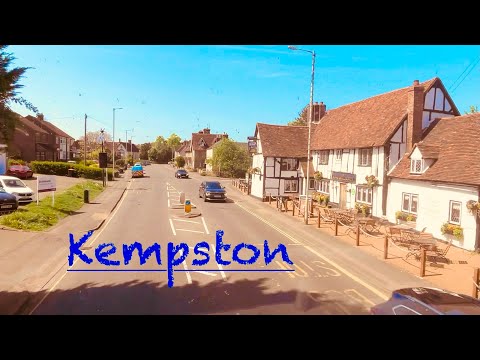 C1 Bus Route - Kempston 🇬🇧 [2025]