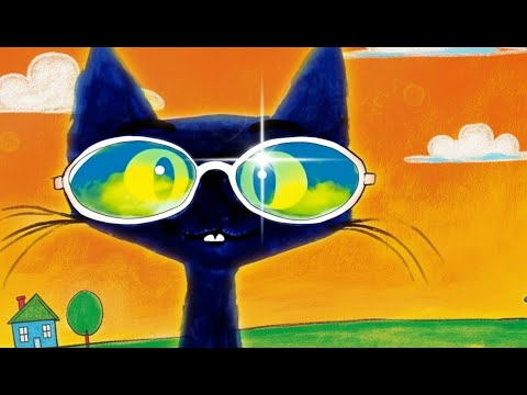 O Gato Pete e os Óculos Mágicos