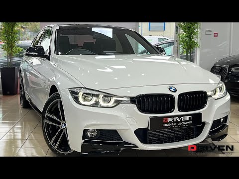 BMW 3 SERIES 320d xDrive M Sport Shadow Edition 4dr Step Auto!!!