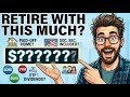 Retire on Dividends: Why $750K Beats the $2M Myth in 2026