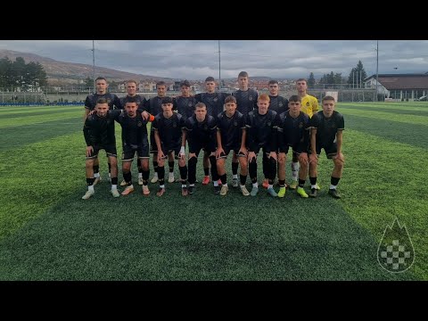 NK TROGLAV 1918 - FK VELEŽ (JUNIORI - 15.KOLO,  2025/26.)