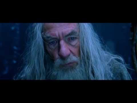 Herr Der Ringe Gandalf VS Saruman in 1080pHD