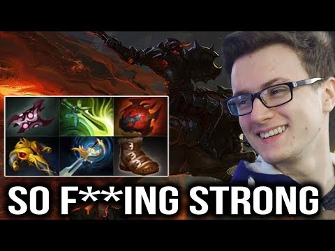 Miracle- Crazy Juke and Too Strong Chaos Knight Carry [2 Games] Dota 2
