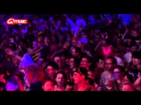 De Foute Party 2012: Sylver - Turn The Tide