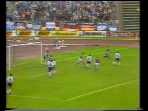 BL 84/85 - FC Schalke 04 vs. Karlsruher SC 3:1