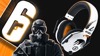 Razer BlackShark V2 Pro, SIEGE SPECIAL EDITION!