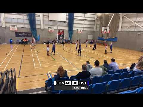 London elite VS Baltic Stars