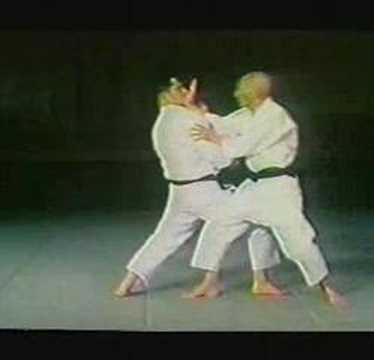 Hironori Otsuka Geri Waza nr. 23