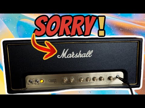 Sorry Marshall I Was VERY Wrong...