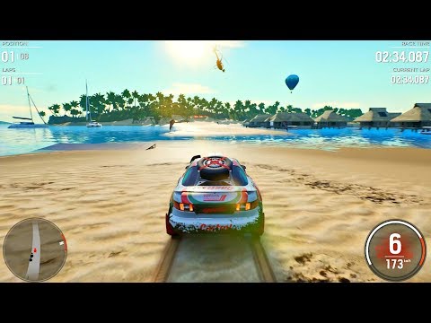 Gravel - Season Debut Gameplay Walkthrough Part 1 - Intro (Career Mode)