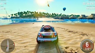 Gravel - Season Debut Gameplay Walkthrough Part 1 - Intro (Career Mode)