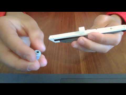 How to build a type V11C u-boat lego