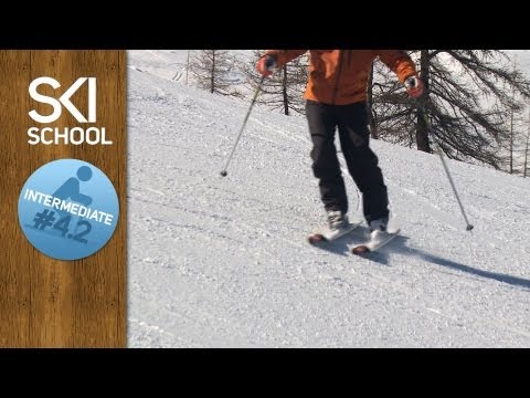 How Edge Control Can Improve Your Skiing - Intermediate Ski Lesson #4.2