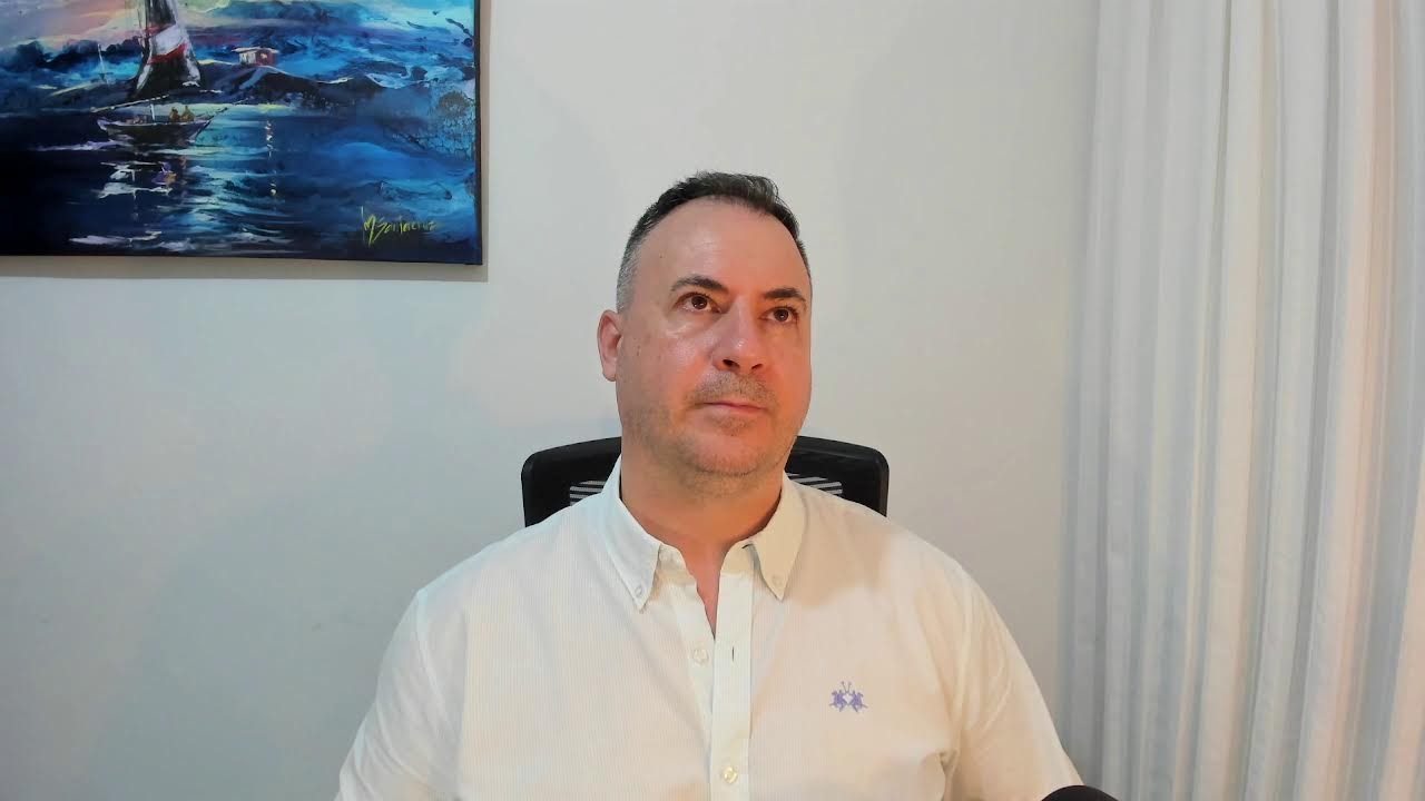 Primer encuentro EN VIVO charla Actualidad Dr. Gabriel Woszczyna.