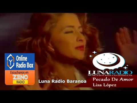 Lisa Lopez - "Pecado De Amor" Video