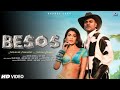 Besos Teaser Shikhar Dhawan Song Jacqueline Fernandez Shikhar Dhawan New Song Besos Song Update