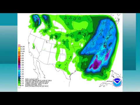 April 7 Weather Xtreme Video