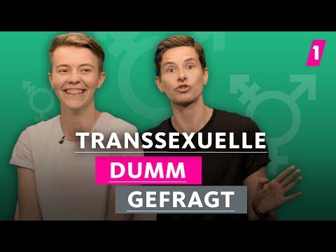 Darf man Transsexuelle "Transe" nennen? | 1LIVE Dumm Gefragt