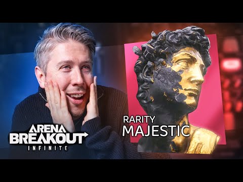 Our first RED TIER in 100 hours of Arena Breakout: Infinite!