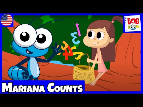 Bob Zoom - Mariana Counts – (Official Video)