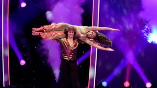 SYTYCD S17- Essence Wilmington and Keaton Kermode Disco