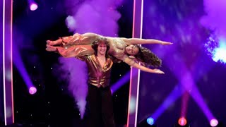 SYTYCD S17- Essence Wilmington and Keaton Kermode Disco