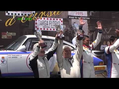 Targa Florio 2015 - 99^ edizione -  prima parte