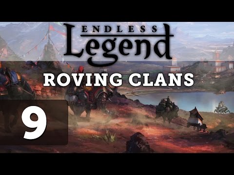 Endless Legend: Let's Play Roving Clans - Part 9