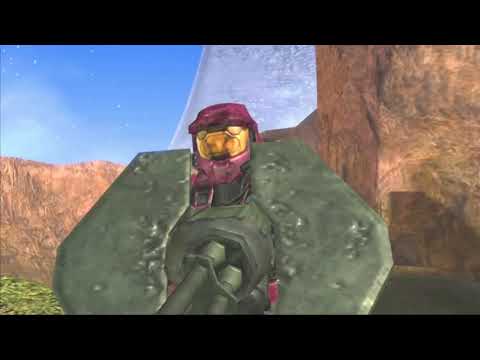 Red Vs Blue: Complete Season 4 (Unedited)