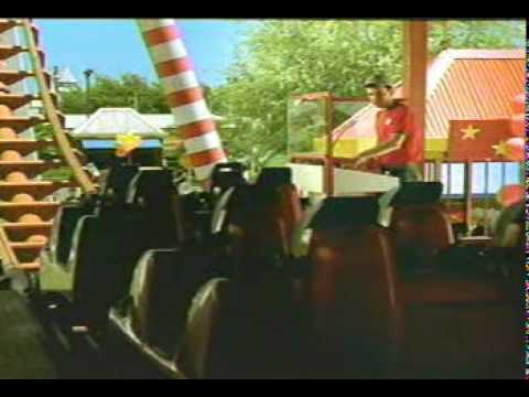 叫び声だけで、人は動く / PARQUE DE LA COSTA「SCREAMS」