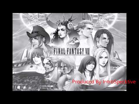 Final Fantasy VIII Sample Hip Hop/Rap Beat- 