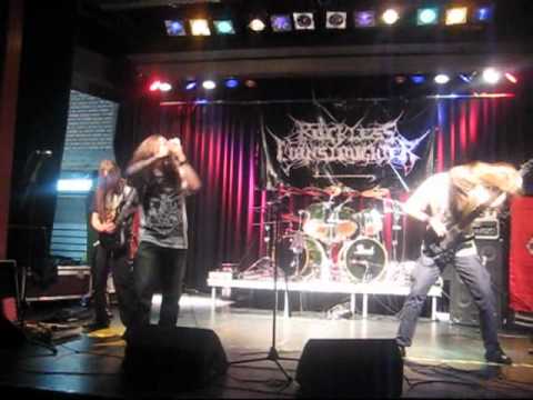 Reckless Manslaughter @ Not Dead Yet Fest 6