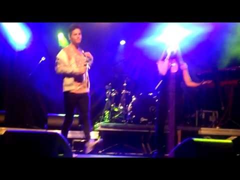 Concert de la rentrée 2013 - Je te donne ( Leslie et Ben d' Yvyrise ) @ Castres